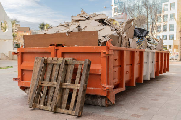 Best Basement Cleanout Services  in Benicia, CA