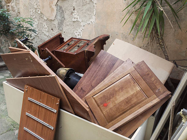 Basement Cleanout Services in Benicia, CA